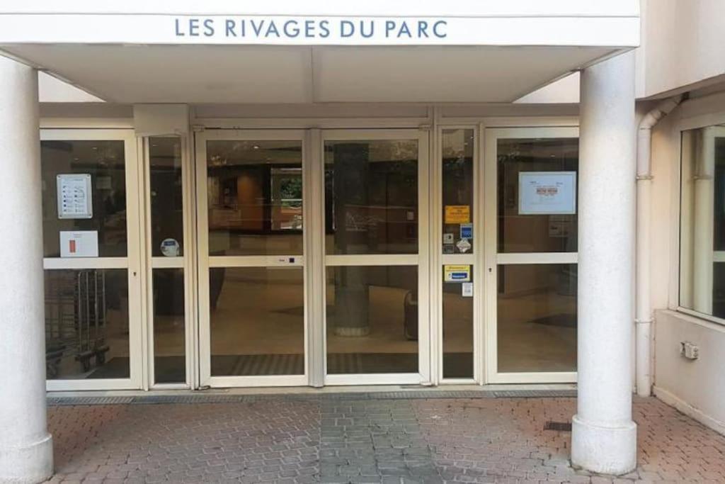 Les Rivages 2p Terrasse Parking Apartment
