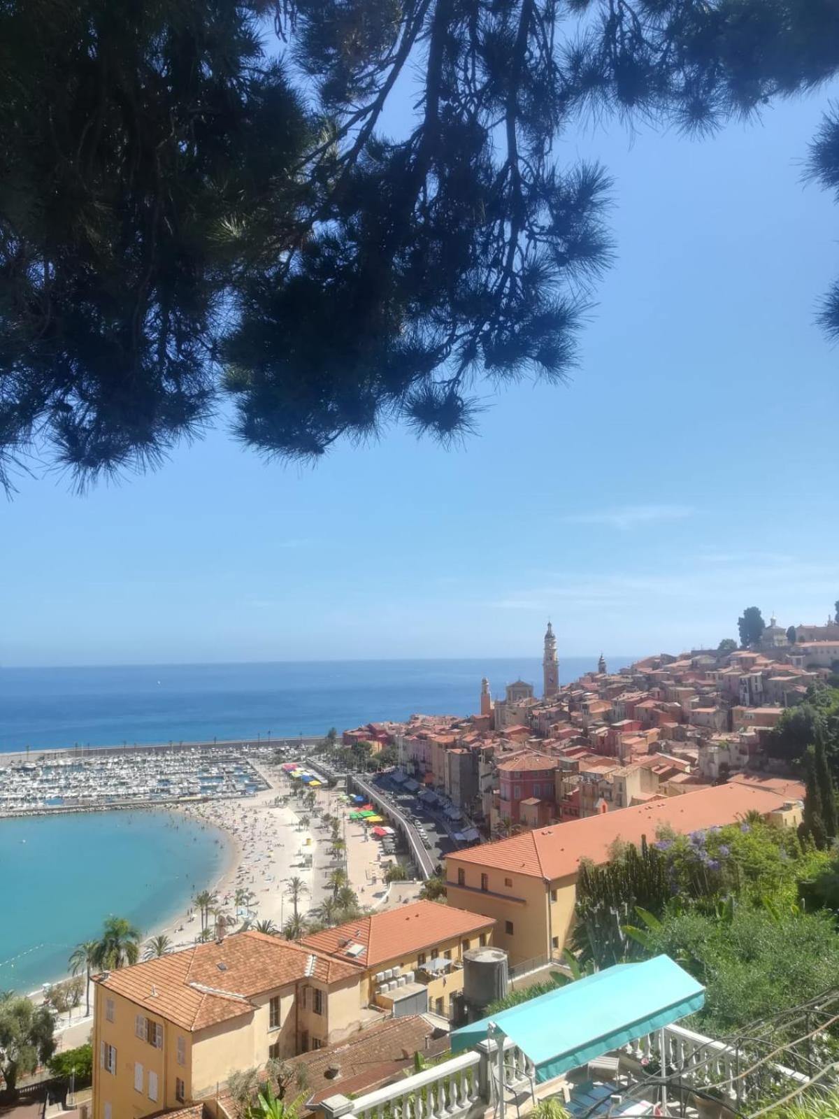 Les Rivages 2p Terrasse Parking Apartment