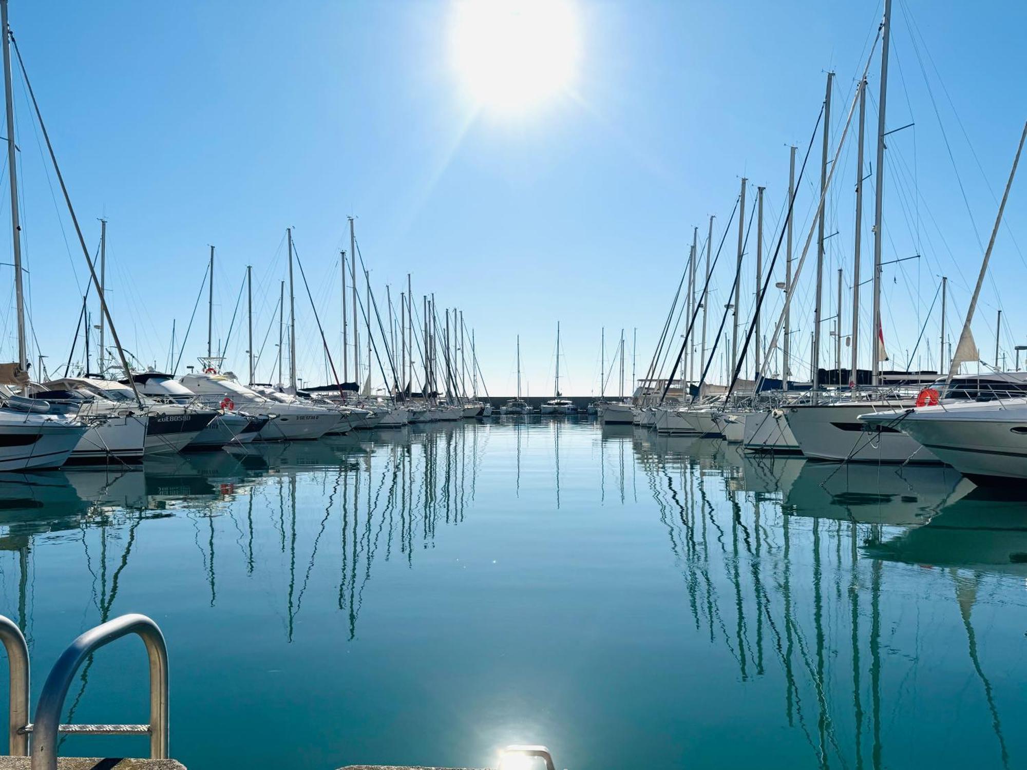 Les Rivages 2p Terrasse Parking Apartment